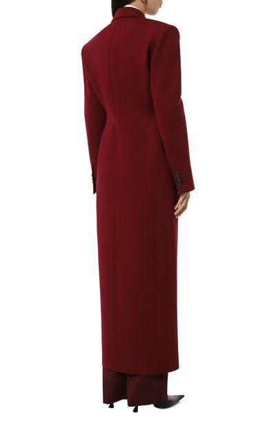 Пальто из вискозы GIUSEPPE DI MORABITO, арт. 03PFC0048 03321, фото 4