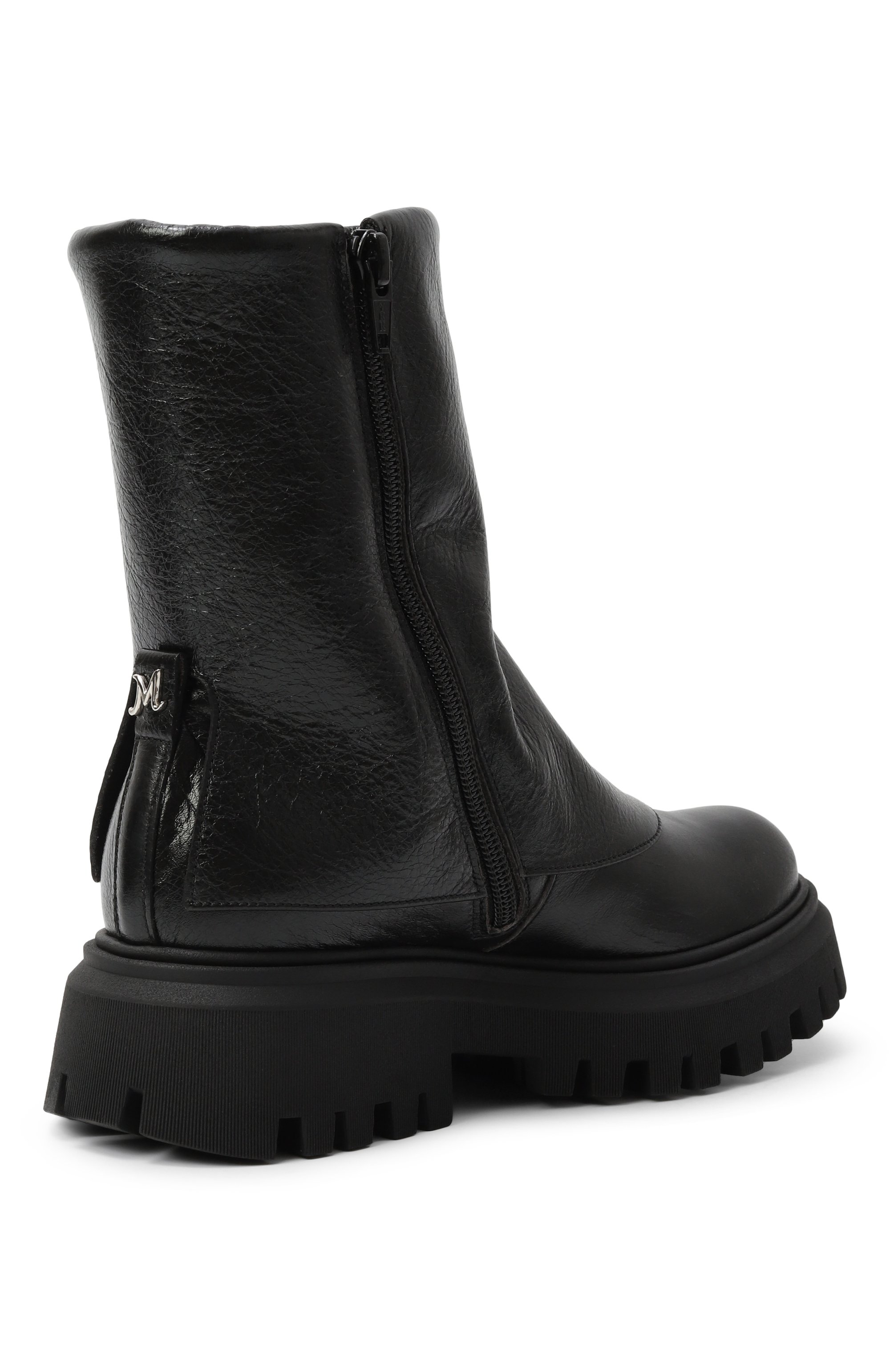 Кожаные полусапоги MISSOURI, арт. 86040/31-34, фото 3