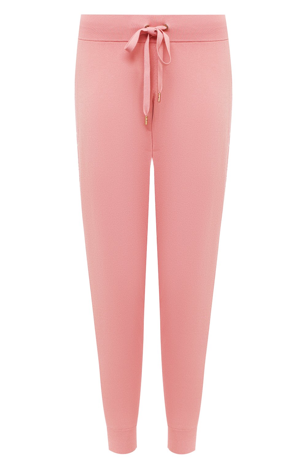 Джоггеры MICHAEL MICHAEL KORS розового цвета по цене 25950 руб., арт. MU03HE6BVC, фото 1 Джоггеры MICHAEL MICHAEL KORS, арт. MU03HE6BVC, фото 1