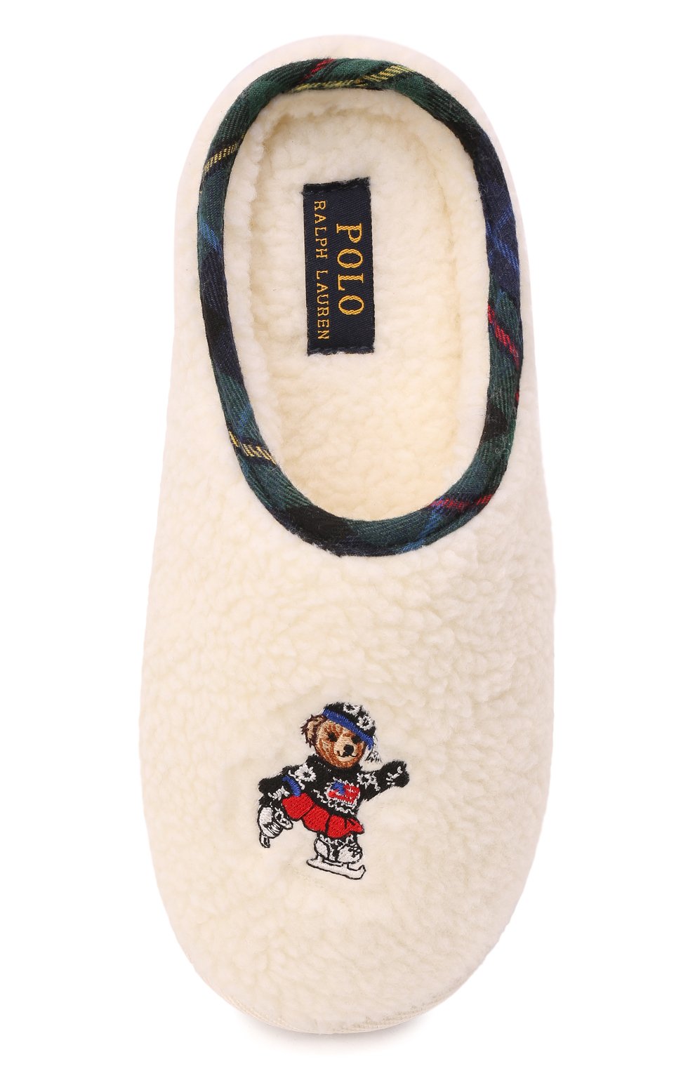 Домашние туфли POLO RALPH LAUREN, арт. 13-RF103119/JUNI0R, фото 4