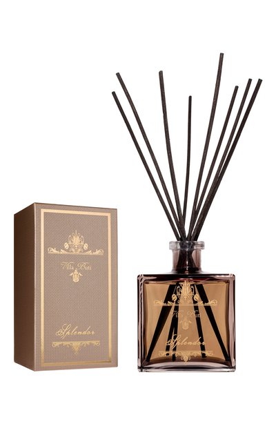 Диффузор splendor brown legni pregiati (500ml) VILLA BUTI, арт. 8056284080681, фото 2