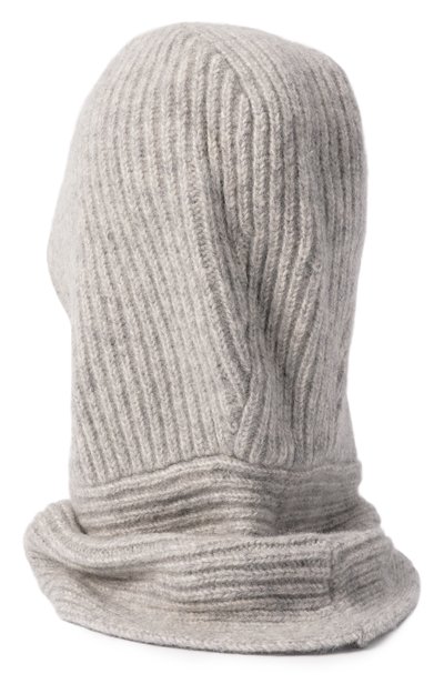 Женская балаклава из шерсти и хлопка PARAJUMPERS, арт. 26WMPAHAHA33