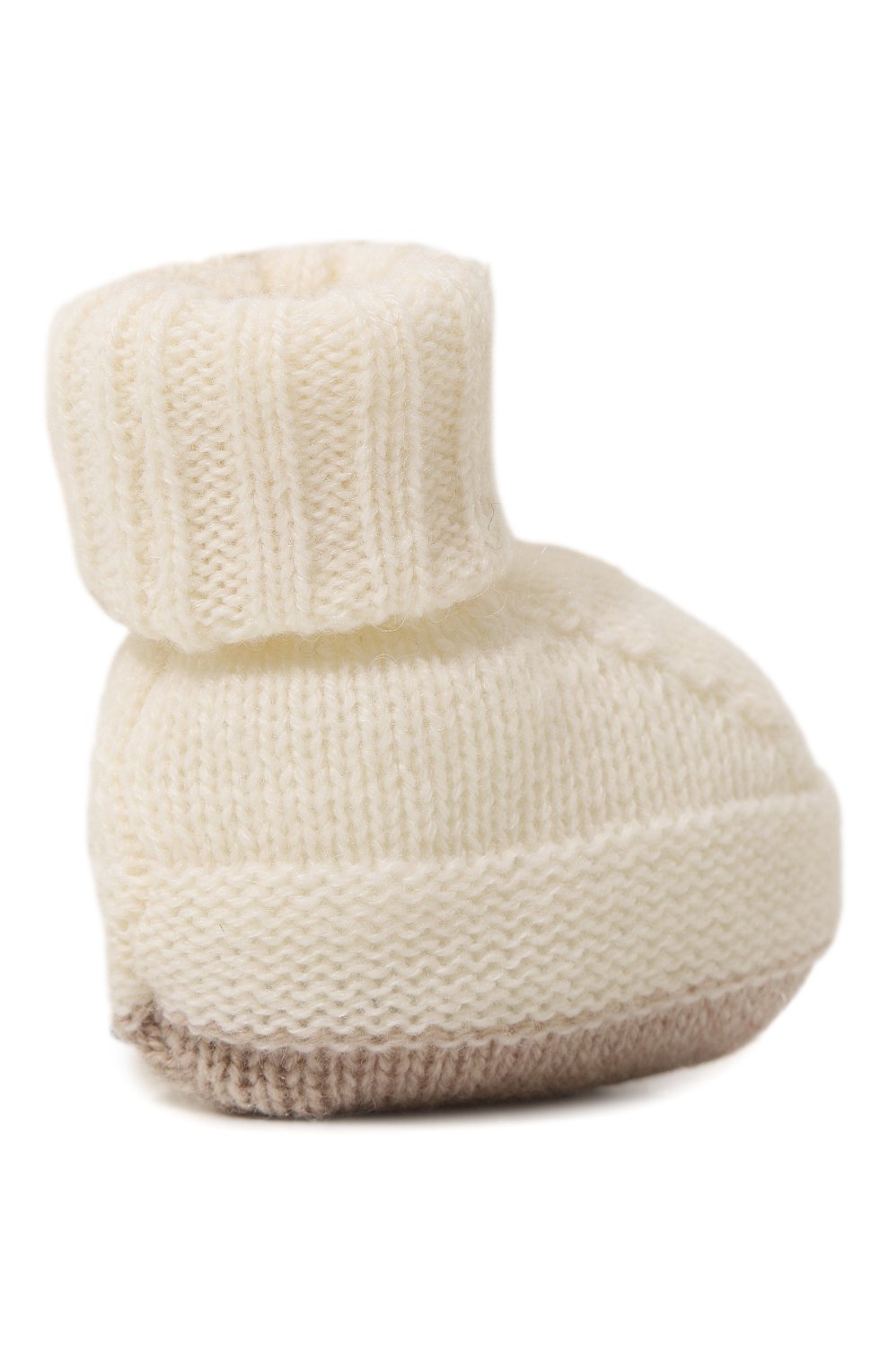 Шерстяные пинетки BABY T, арт. 23AI063SA, фото 3