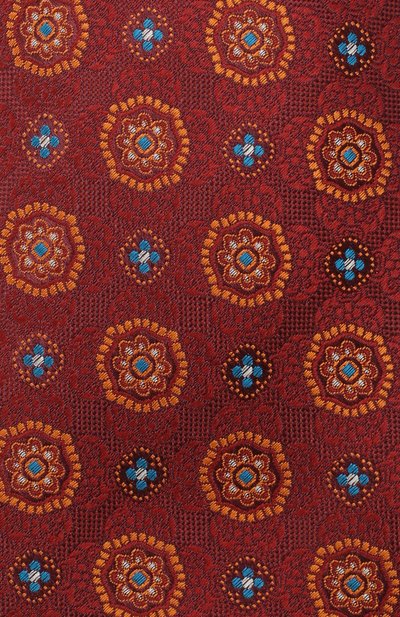 Шелковый галстук CANALI, арт. 18/HJ02864, фото 3