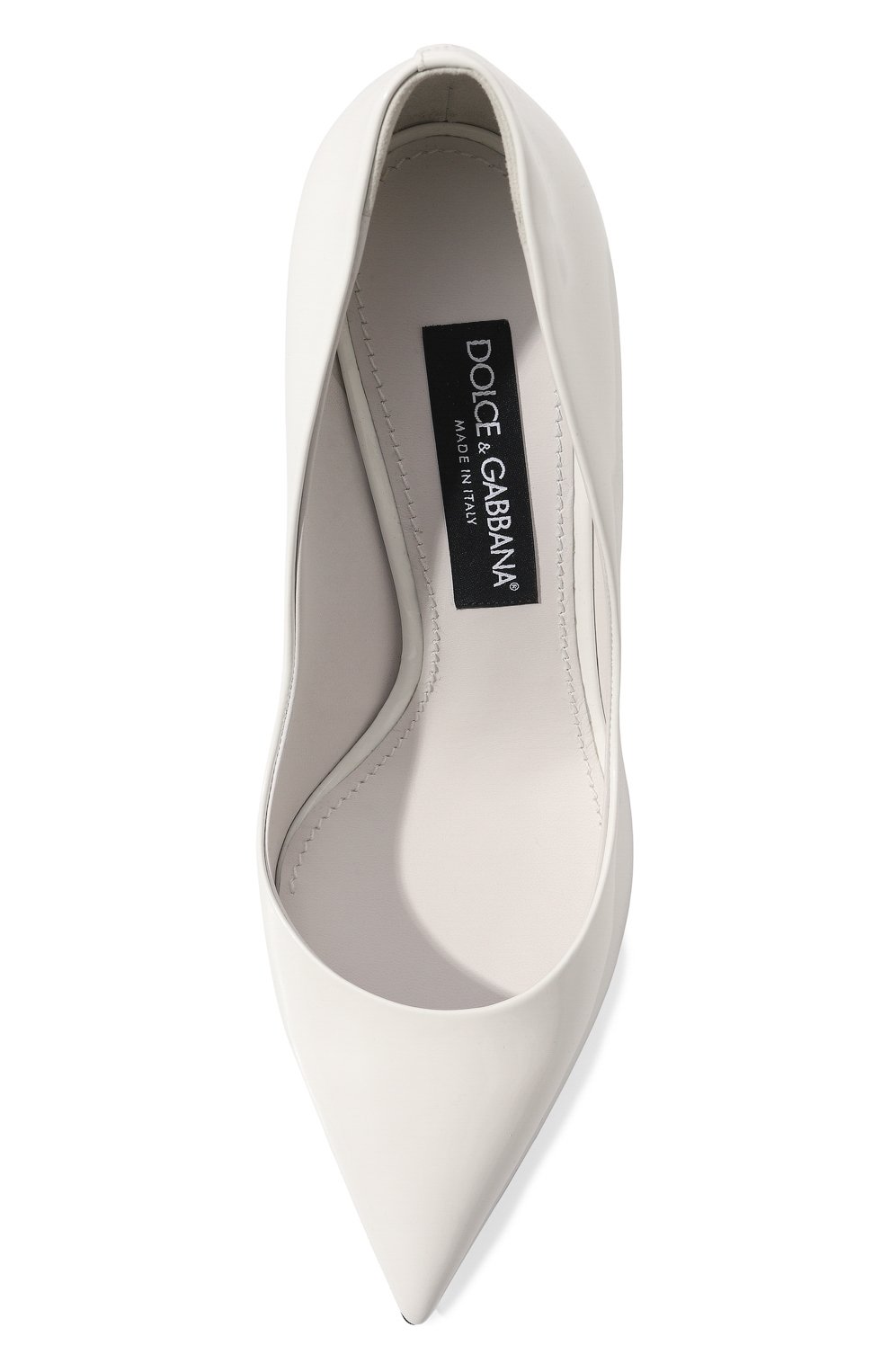 Кожаные туфли cardinale DOLCE & GABBANA, арт. CD1657/A1471, фото 6