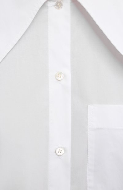 Хлопкова я блузка JW ANDERSON, арт. SH0124 PG0587, фото 5