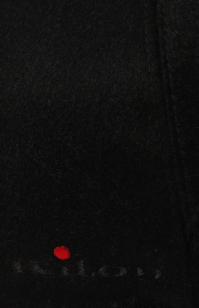 Кашемировая бейсболка KITON, арт. UCAPP06/220B, фото 4