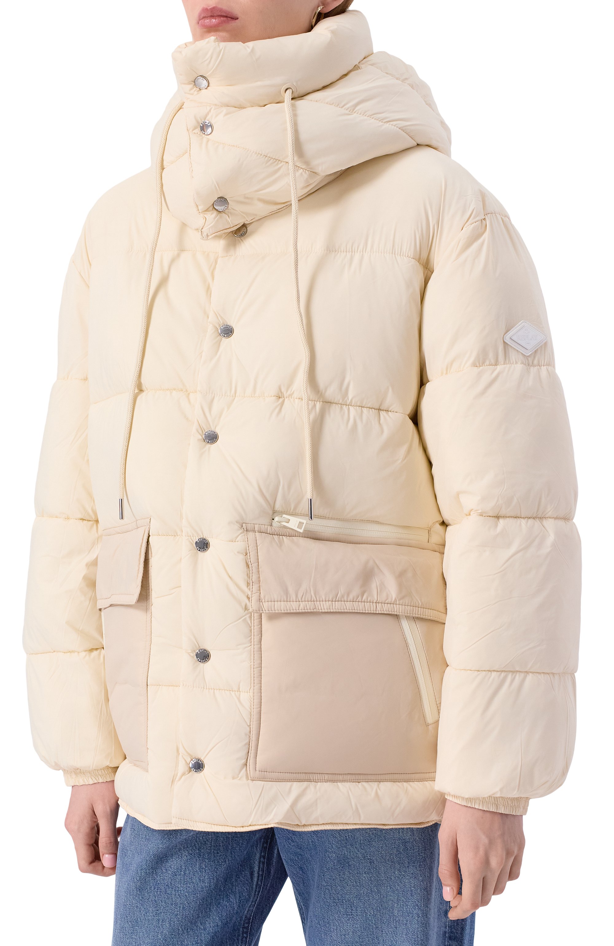 Пуховик REPLAY, арт. W7908 .000.85048, фото 3