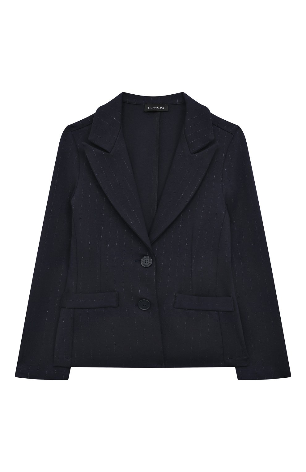Жакет из вискозы MONNALISA, арт. 41B105, фото 1