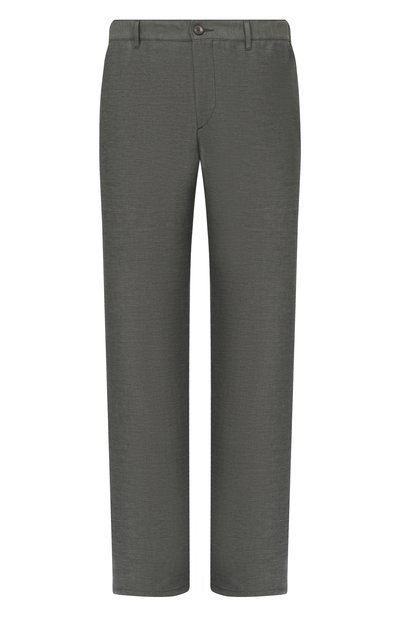 Мужские брюки изо льна и шелка MVST, арт. M26.CSM.T405/TXAVI