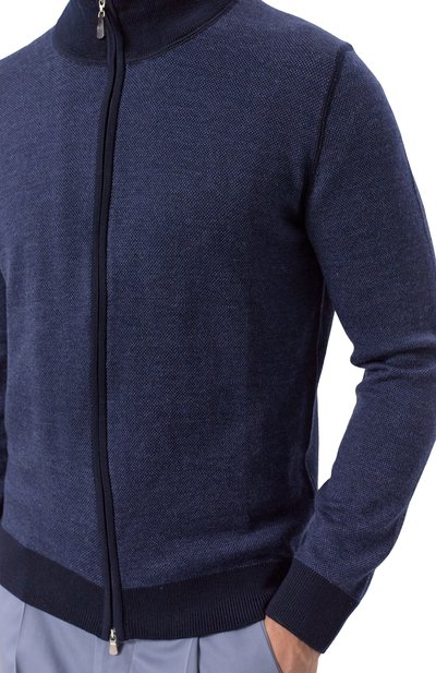 Шерстяной кардиган GRAN SASSO, арт. 57114/14241, фото 5