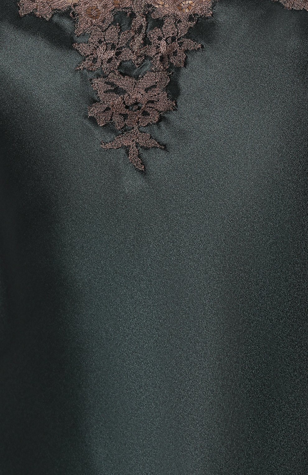 Шелковый топ I.D. SARRIERI, арт. L4838_FW19_фв19, фото 5