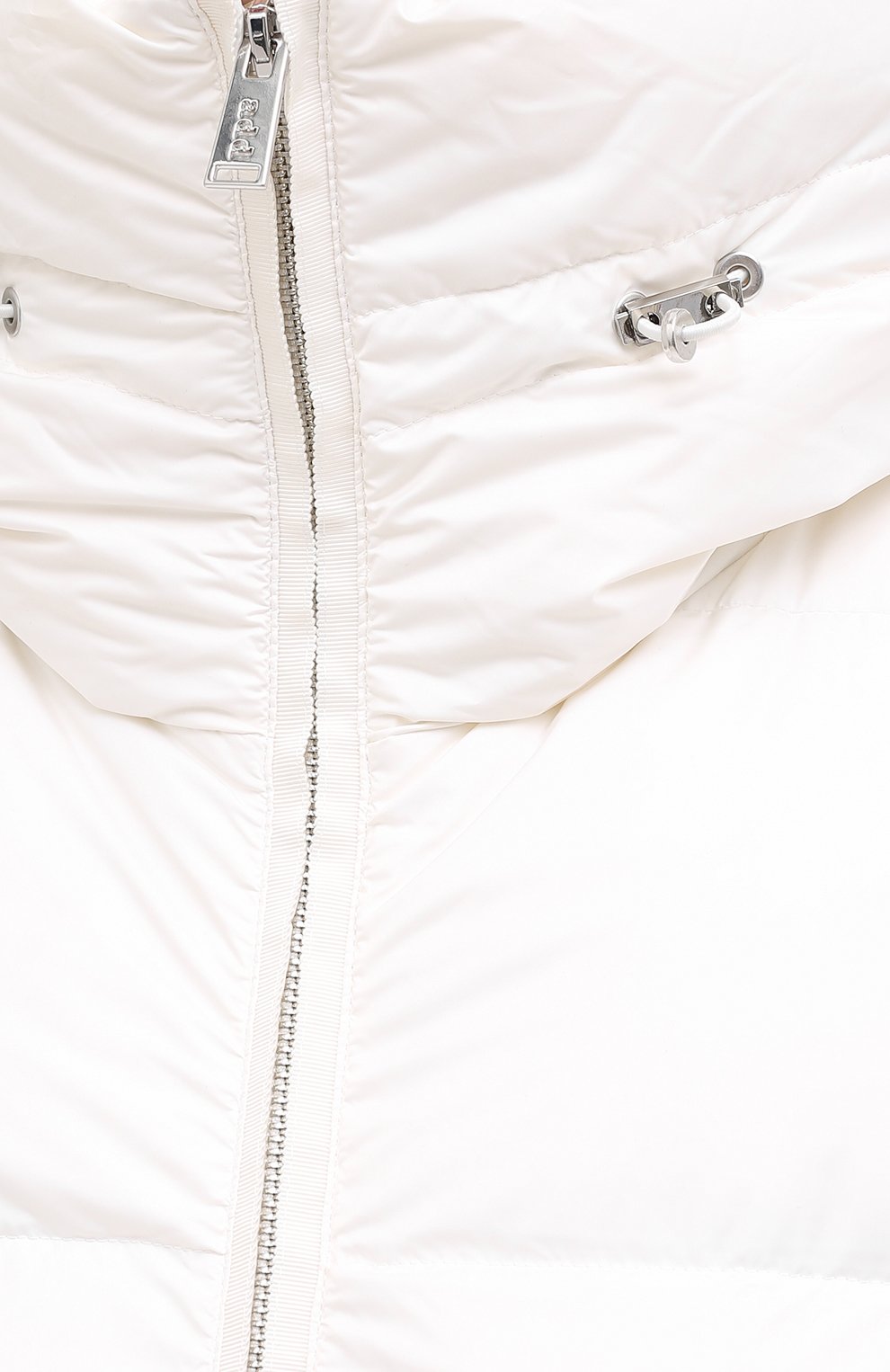 Пуховик ADD белого цвета по цене 59450 руб., арт. 2AW330, фото 5 Пуховик ADD, арт. 2AW330, фото 5