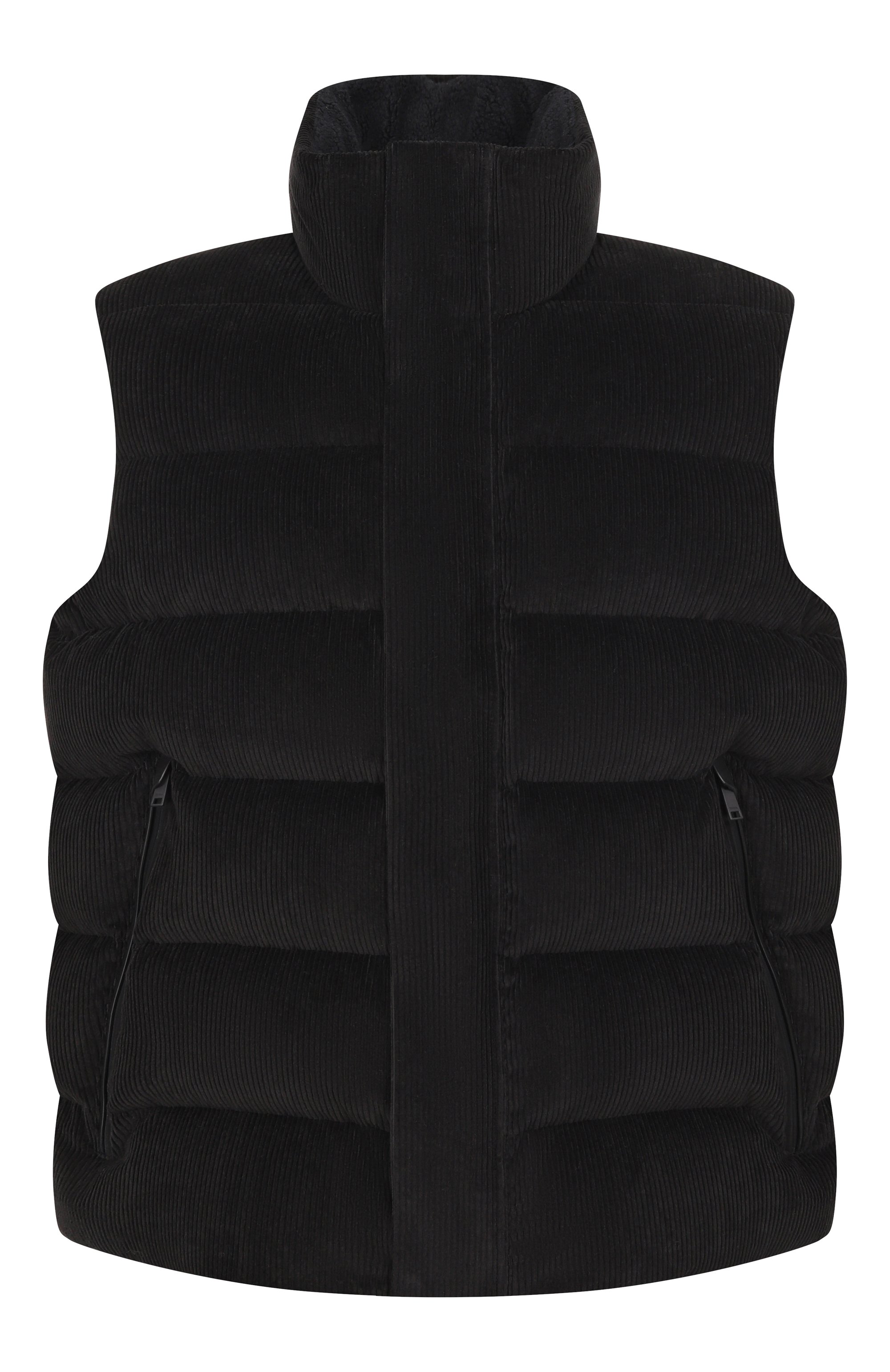 Вельветовый жилет ZEGNA, арт. UCT14/CCT528, фото 1