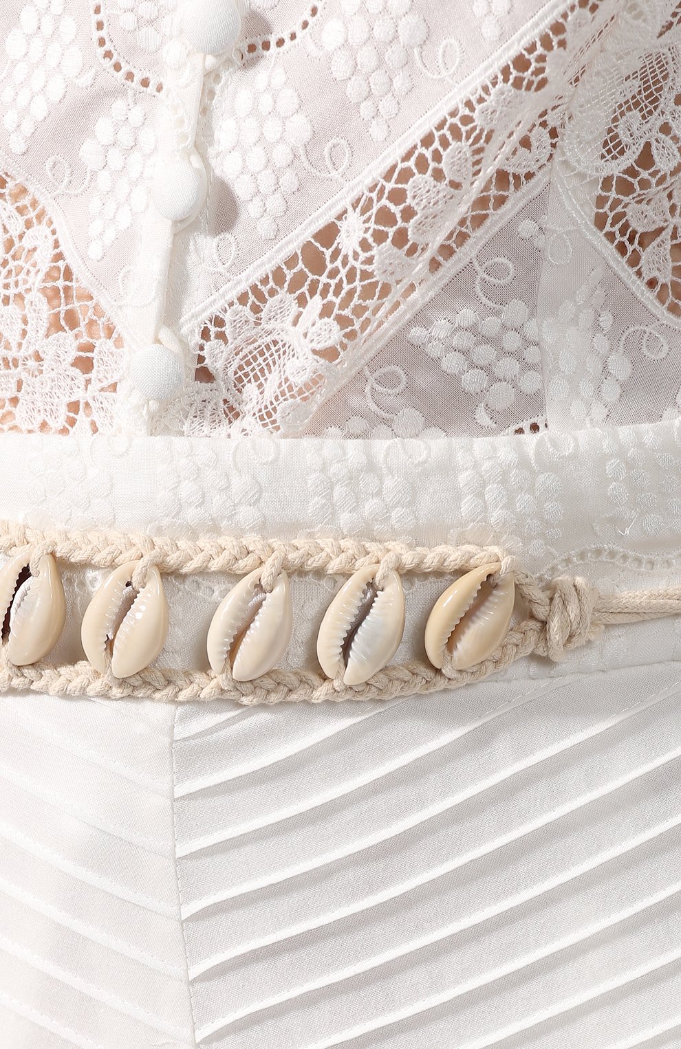 Юбка-миди ZIMMERMANN, арт. 5923SVEN, фото 5