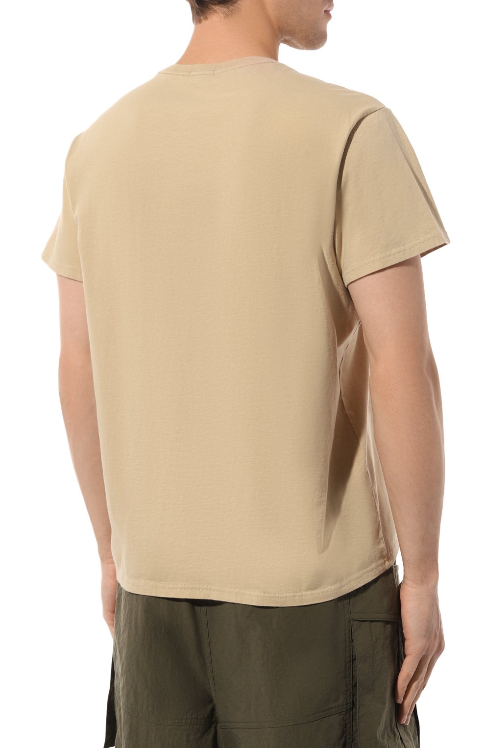 Хлопковая футболка R13, арт. R13WK001-058UU, фото 4