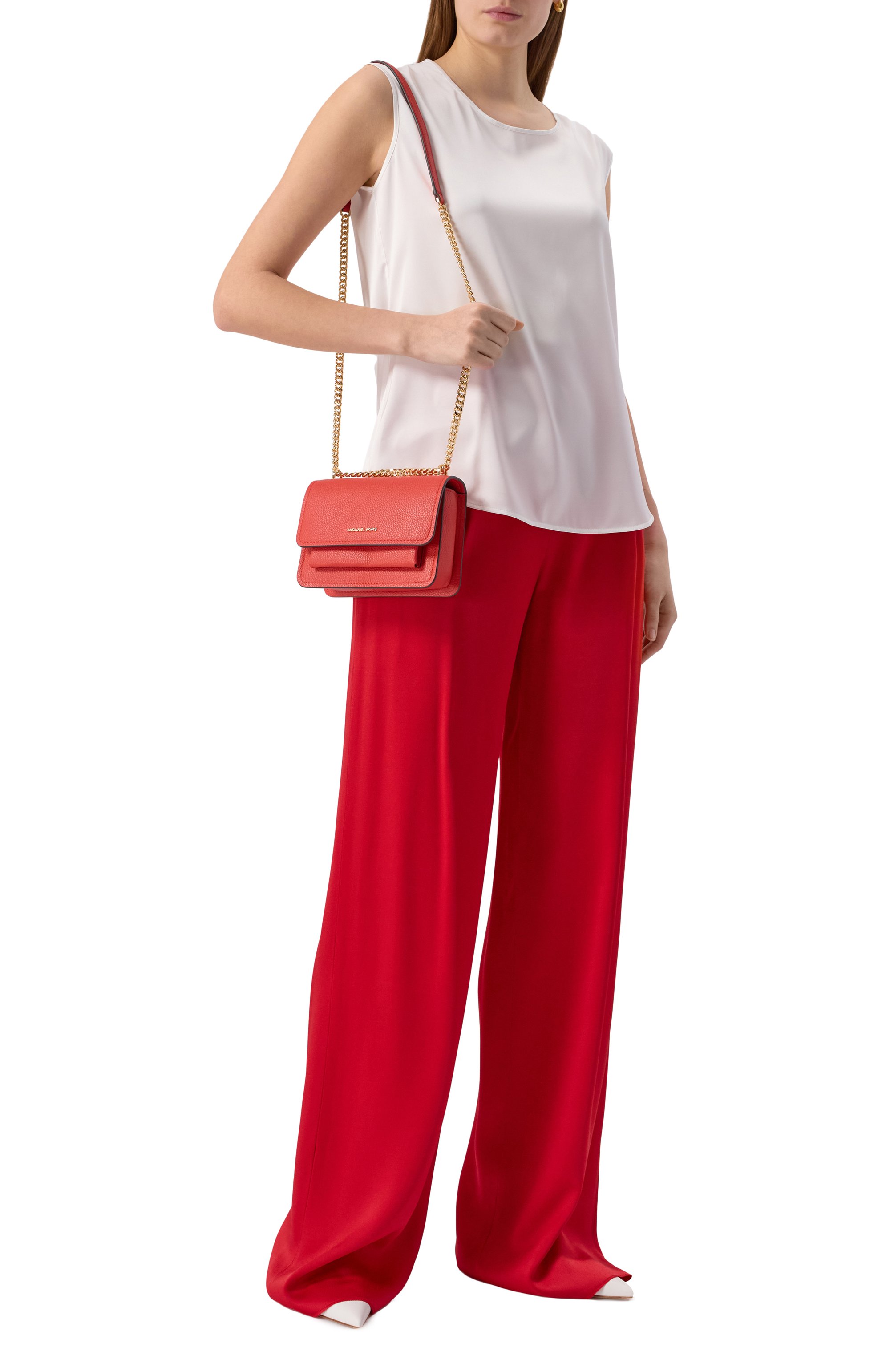 Сумка claire small MICHAEL MICHAEL KORS, арт. 32T4GC7C1T, фото 7