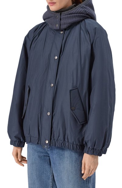 Пуховая куртка BRUNELLO CUCINELLI, арт. MG5017852, фото 3