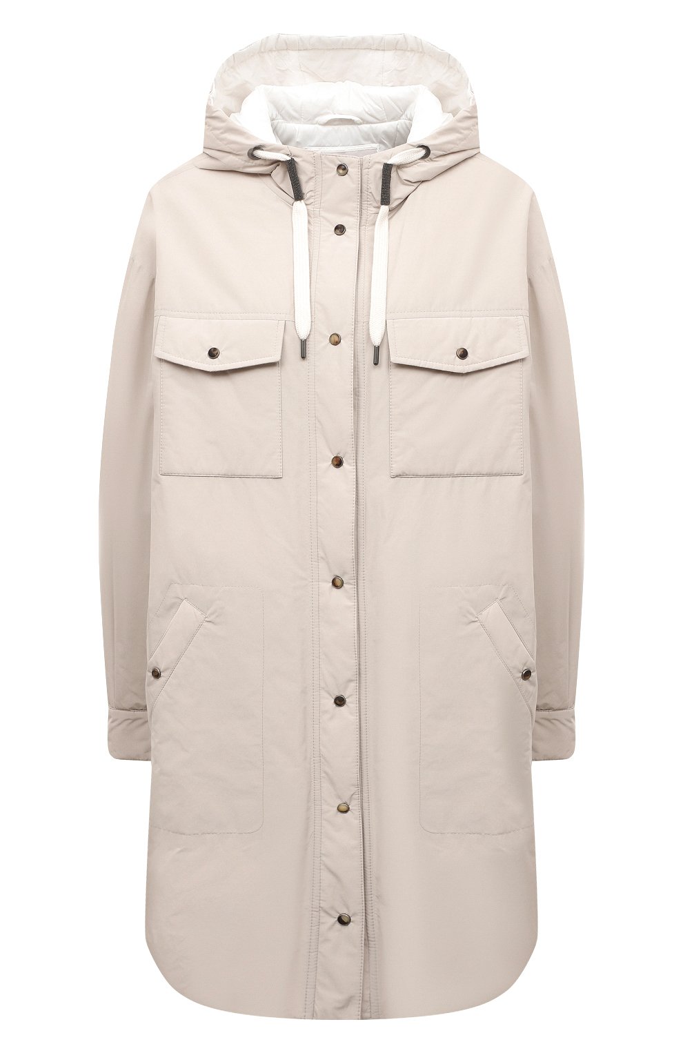 Утепленная куртка BRUNELLO CUCINELLI, арт. MB5749758P, фото 1