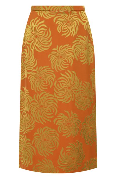 Женская юбка DRIES VAN NOTEN, арт. 010852-2140-353