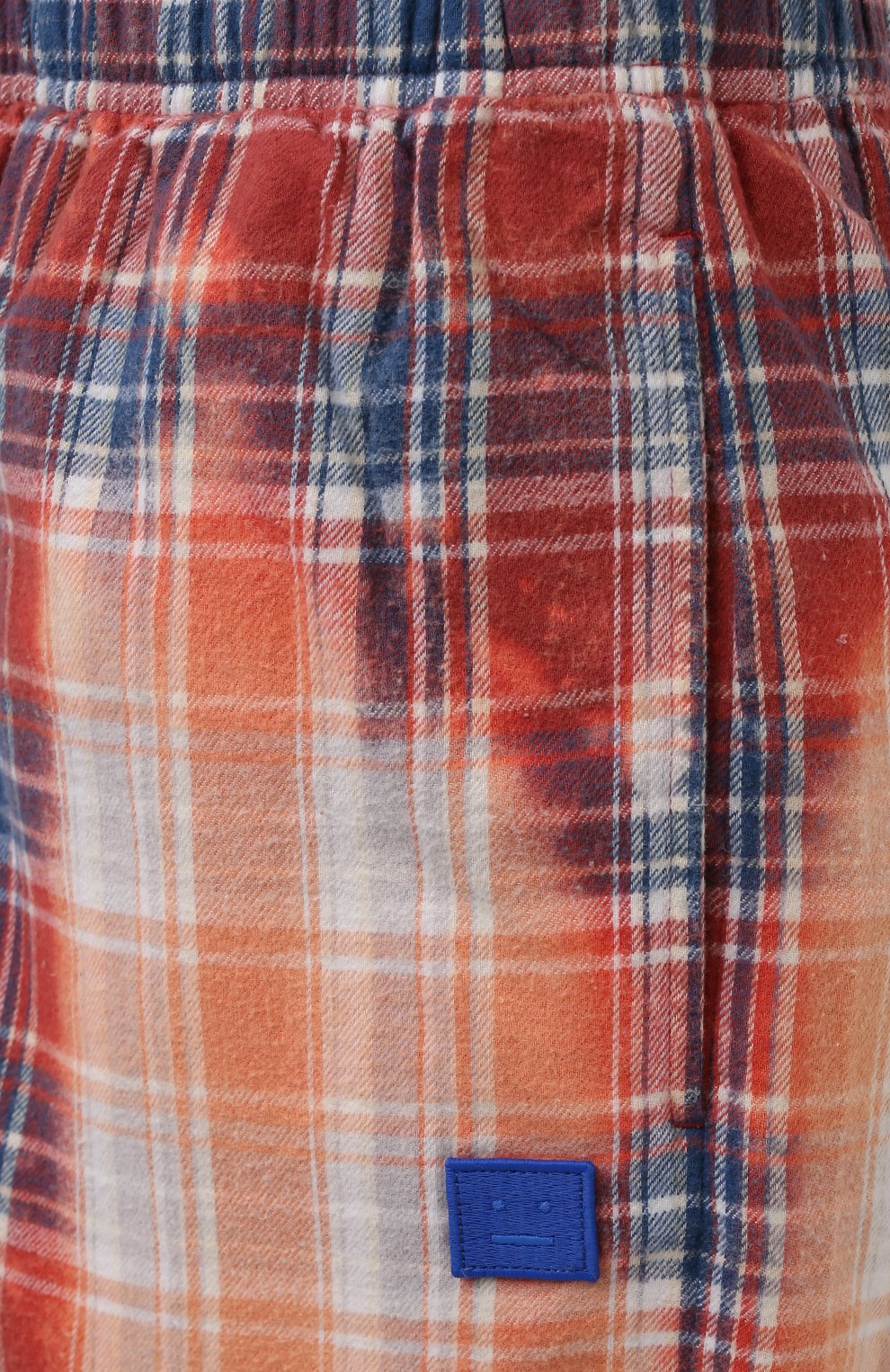 Хлопковые шорты ACNE STUDIOS, арт. CE0012/W, фото 5