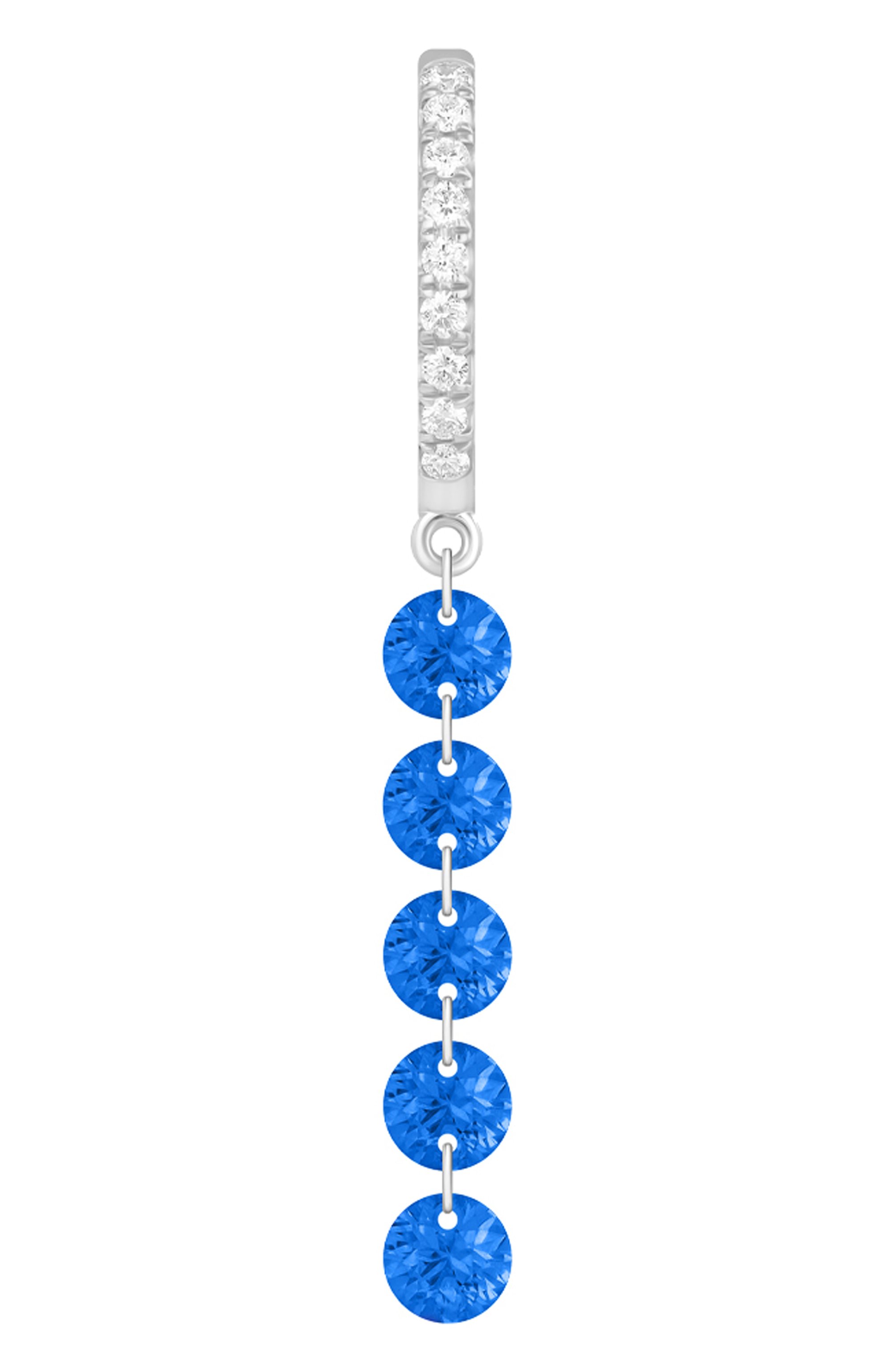 Серьга SERENDIPITY, арт. EJE0405W, фото 2