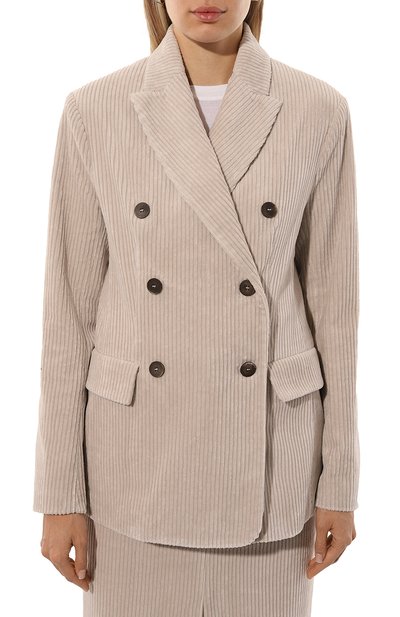 Вельветовый жакет ANTONELLI FIRENZE, арт. M3104/681B, фото 3