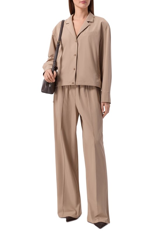 Рубашка 12 STOREEZ 135330 Коричневый  135330 Фото 2