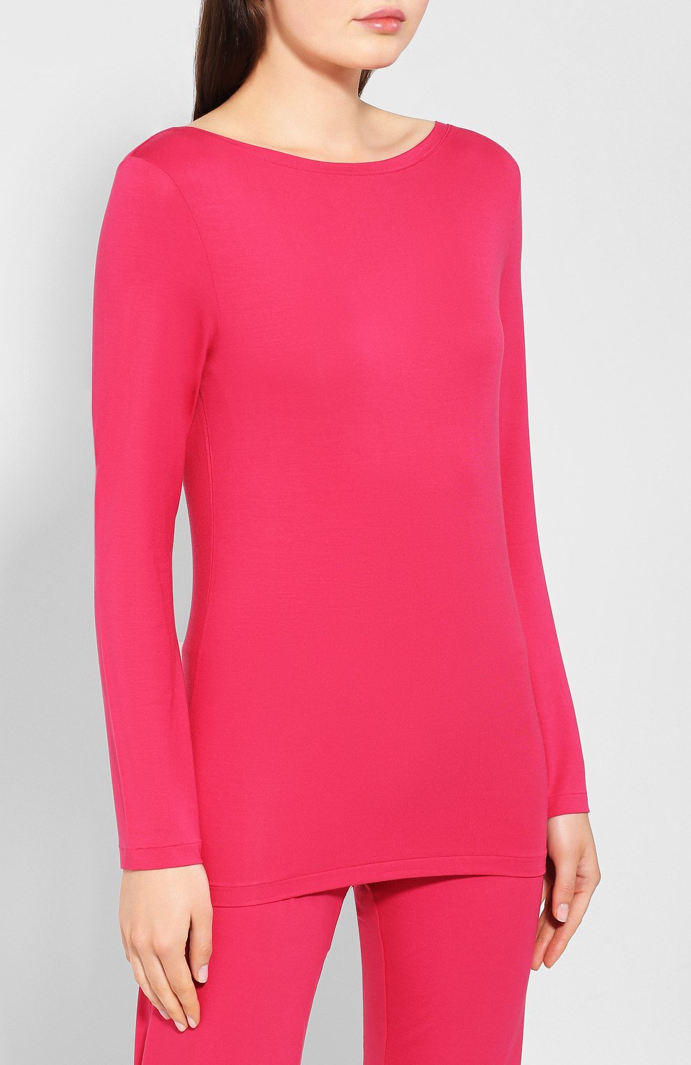 Лонгслив ZIMMERLI, арт. 700-4075, фото 3