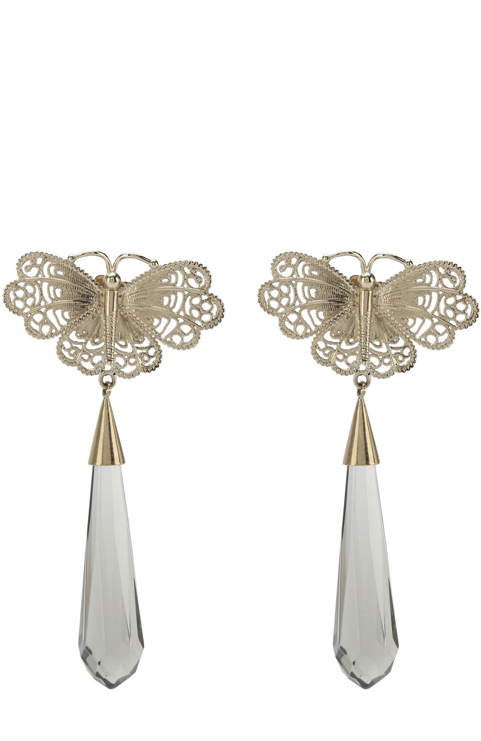 Фигурные серьги с подвесками RALPH LAUREN, арт. 434702244, фото 1