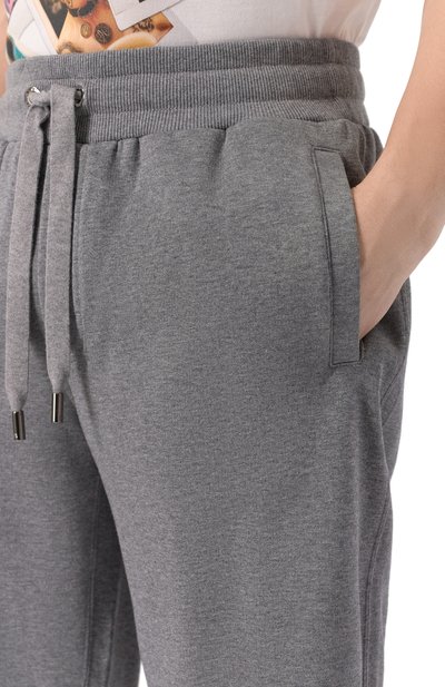 Хлопковые шорты DOLCE & GABBANA, арт. GP07UT/G7N7B, фото 5