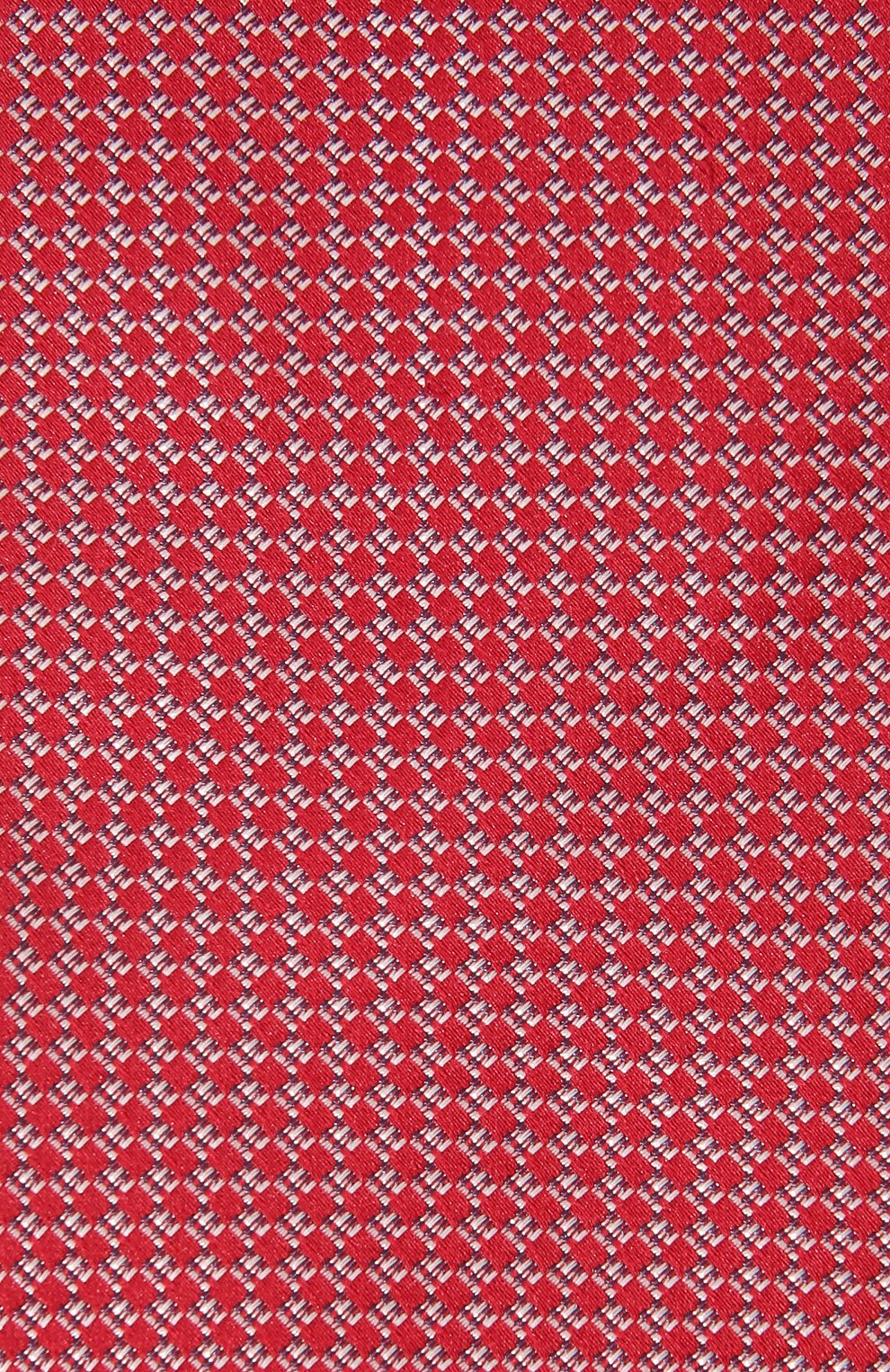 Шелковый галстук BROUBACK красного цвета по цене 5995 руб., арт. TIE 8CM/15GG, фото 4 Шелковый галстук BROUBACK, арт. TIE 8CM/15GG, фото 4