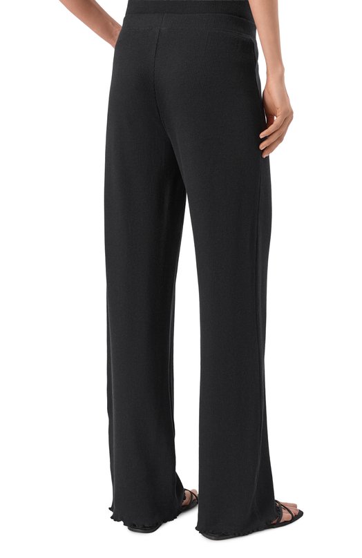 Брюки BOSS 50557176 Чёрный  50557176 Фото 4