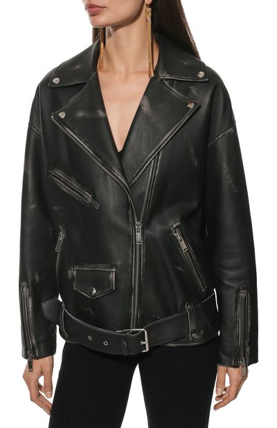 Кожаная куртка BATS, арт. SS22/0_012, фото 3