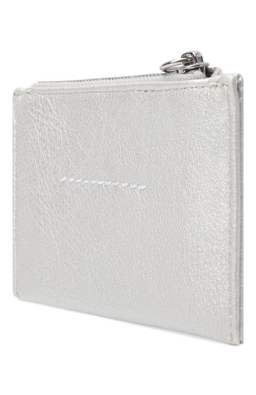 Кошелек для монет MM6 SA5UI0032/P8396 Серебряный  SA5UI0032/P8396 Фото 2