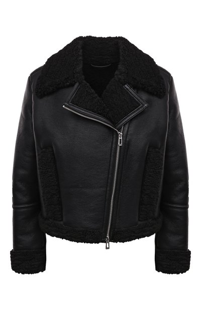 Дубленка из экокожи HUGO, арт. 50479776, фото 1