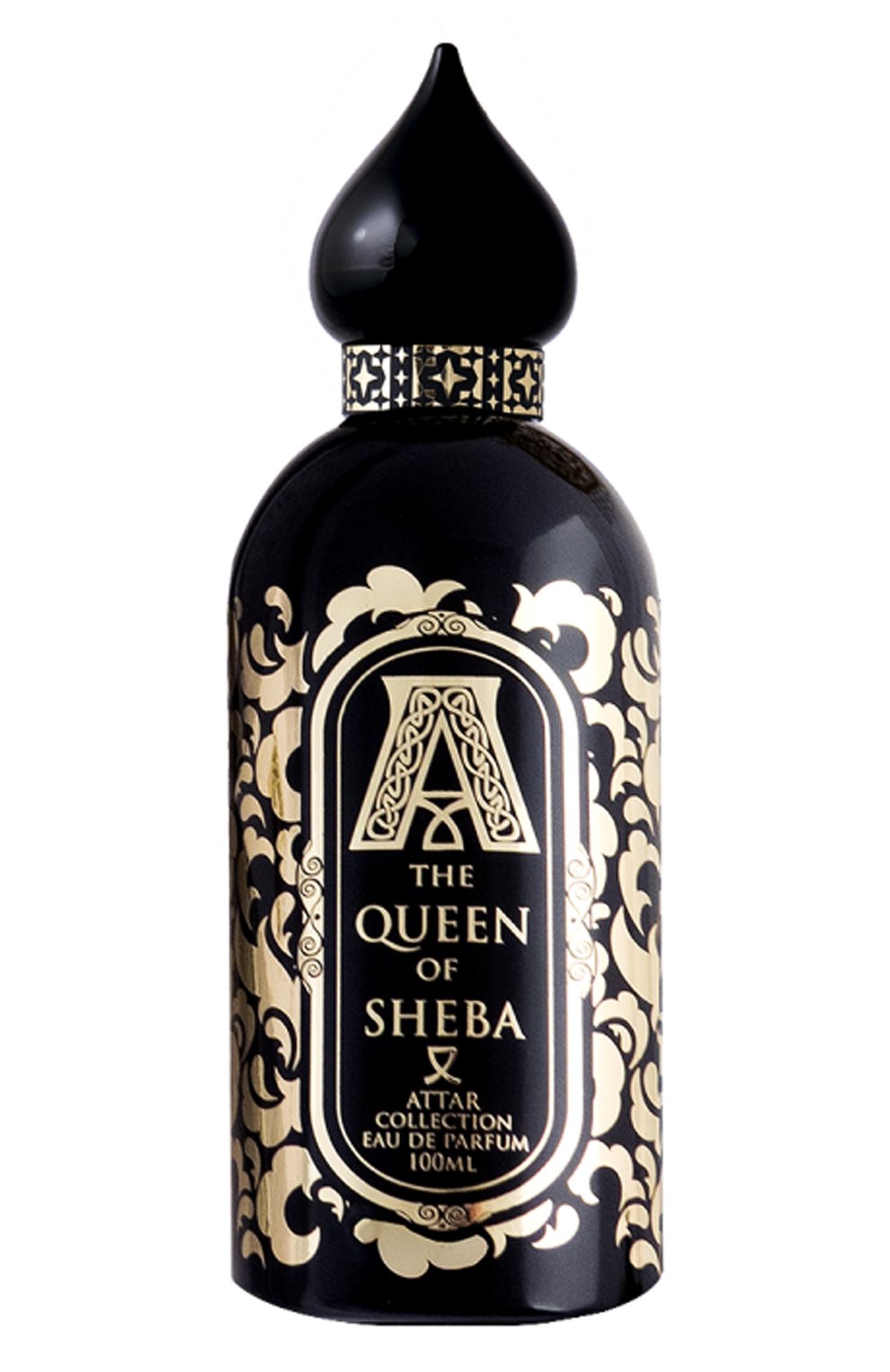 Парфюмерная вода the queen of sheba (100ml) ATTAR COLLECTION бесцветного цвета по цене 23450 руб., арт. 6300020150629, фото 1 Парфюмерная вода the queen of sheba (100ml) ATTAR COLLECTION, арт. 6300020150629, фото 1
