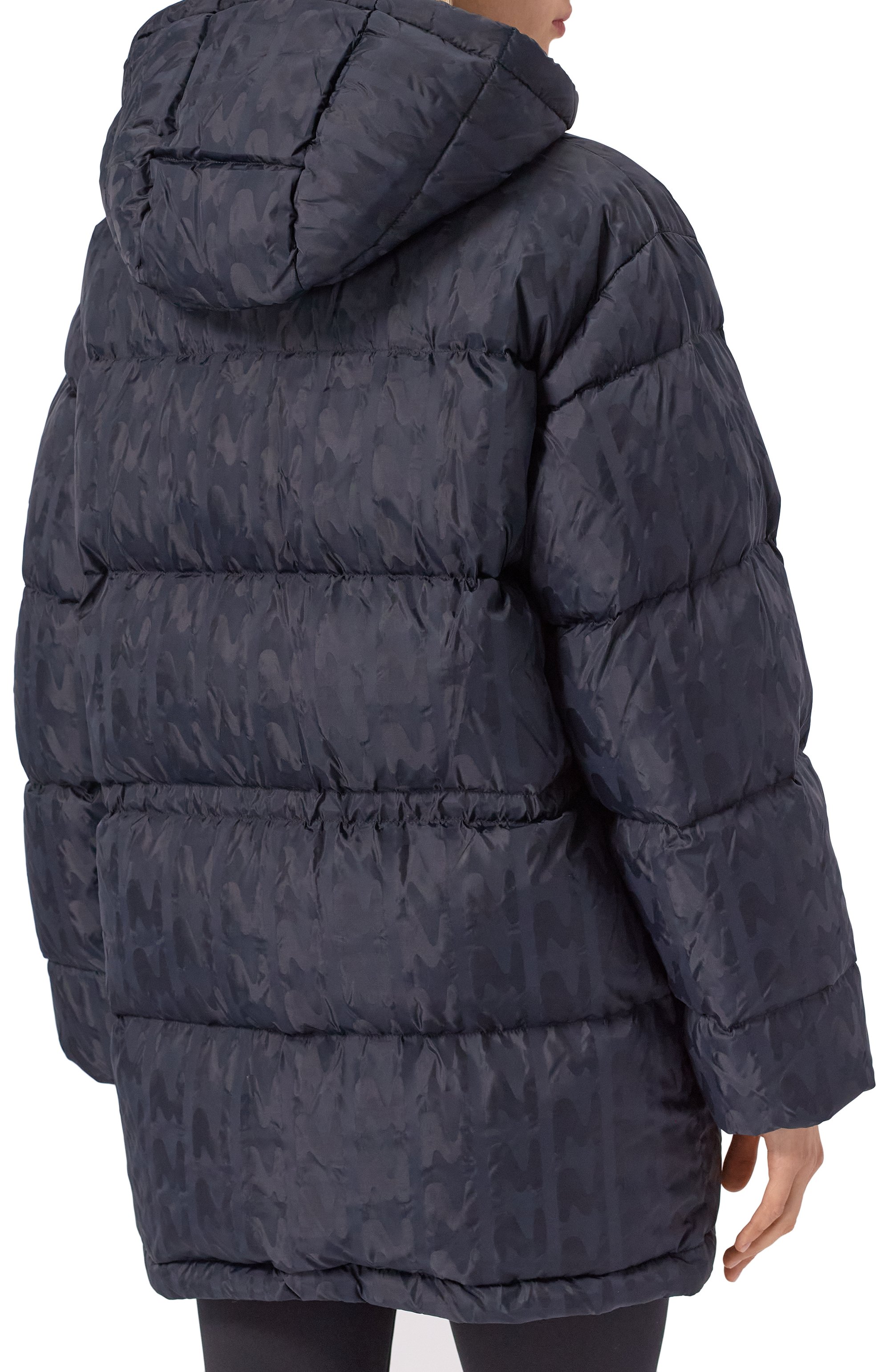 Пуховик MSGM, арт. 3941MDH07/257622, фото 4