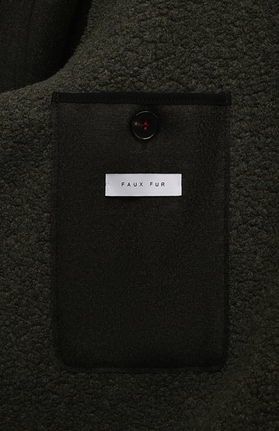 Шерстяная парка HARRIS WHARF LONDON, арт. C9138MLK-W, фото 5