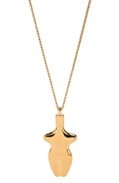 Подвеска на цепочке femininities CHLOÉ, арт. CHC19SF077CB7, фото 2