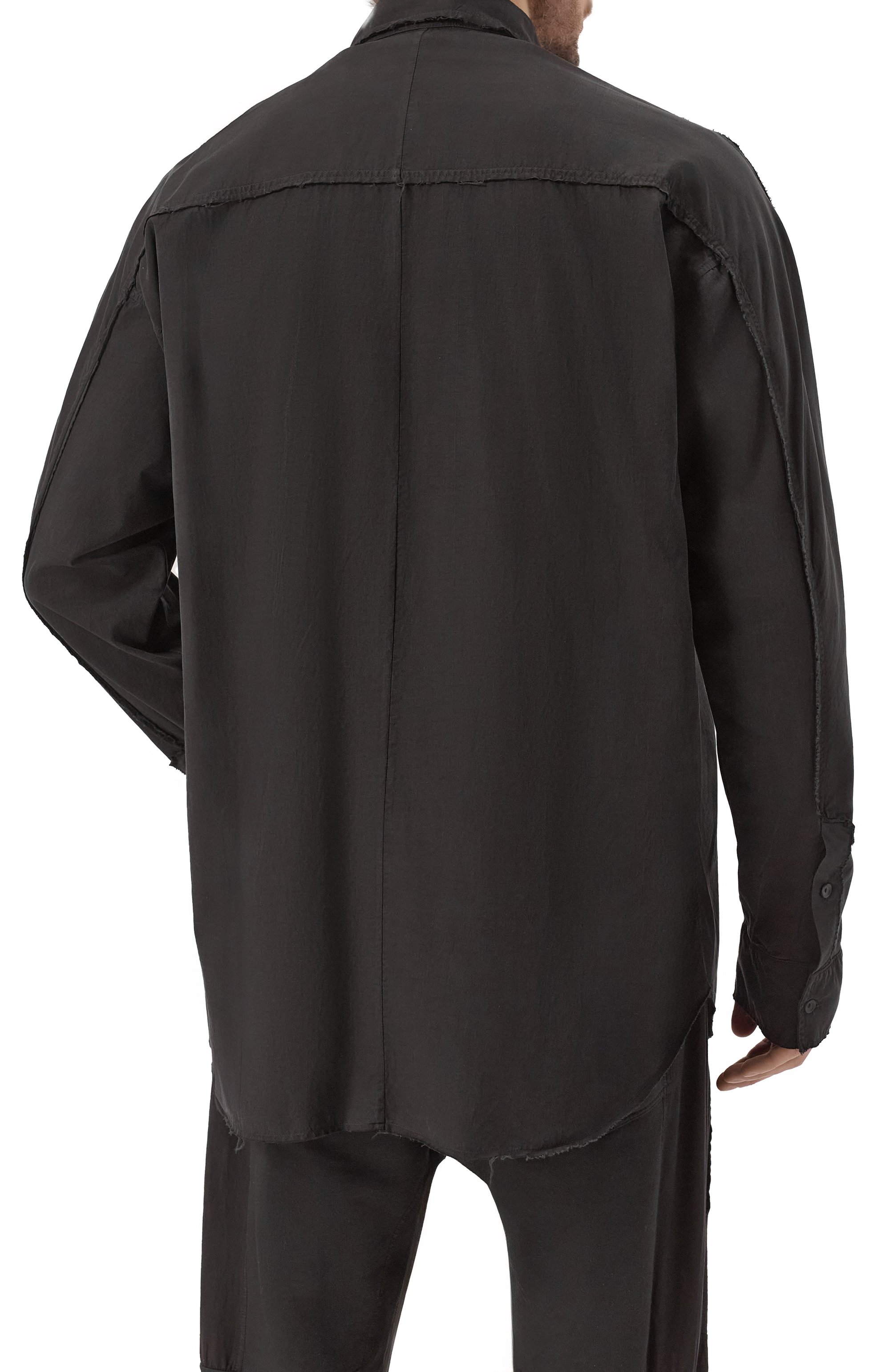 Рубашка ANDREA YA'AQOV, арт. 25MUB008, фото 4