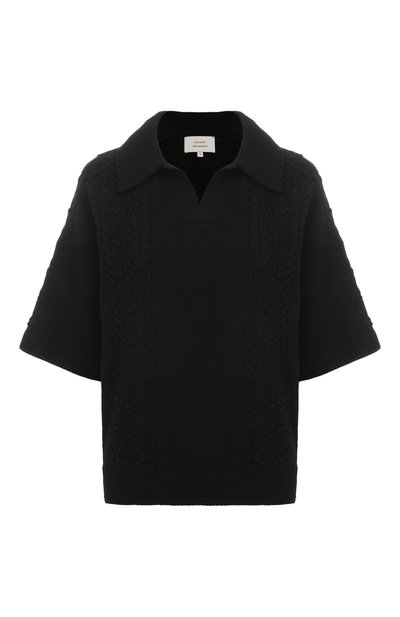 Женский хлопковое поло LOULOU DE SAISON, арт. KINA