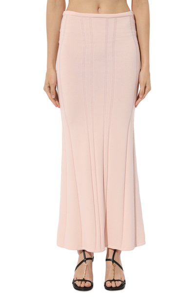 Юбка из вискозы AND THE BRAND, арт. S24-SK025-1203-611, фото 3