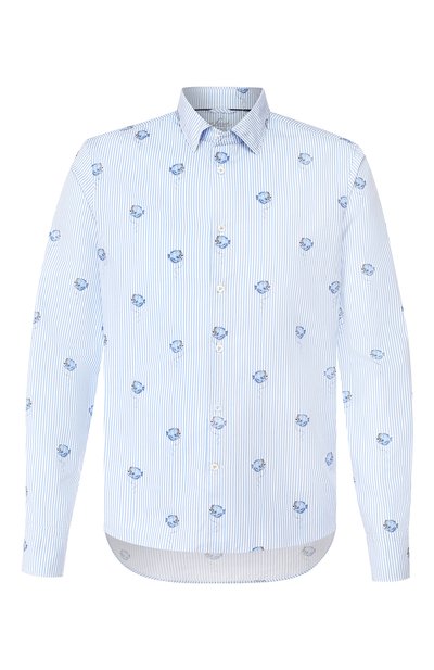 Хлопковая рубашка VAN LAACK, арт. LET0N1-LPSFW/171465, фото 1