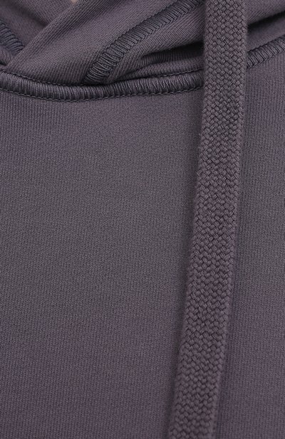 Хлопковое худи STONE ISLAND, арт. 741564151, фото 5