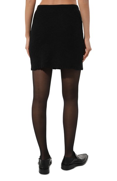 Юбка из шерсти и вискозы AND THE BRAND, арт. S24-SK024-1202-900, фото 4