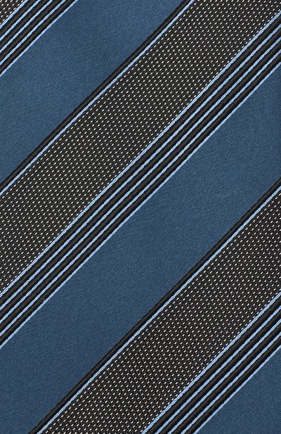 Шелковый галстук ZEGNA, арт. Z8D75/1UM, фото 3