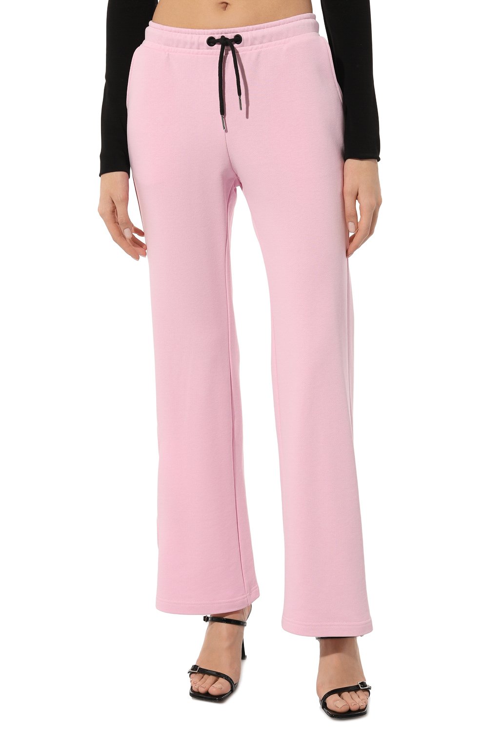 Хлопковые брюки SUBTERRANEI, арт. P23subss23-016, фото 3