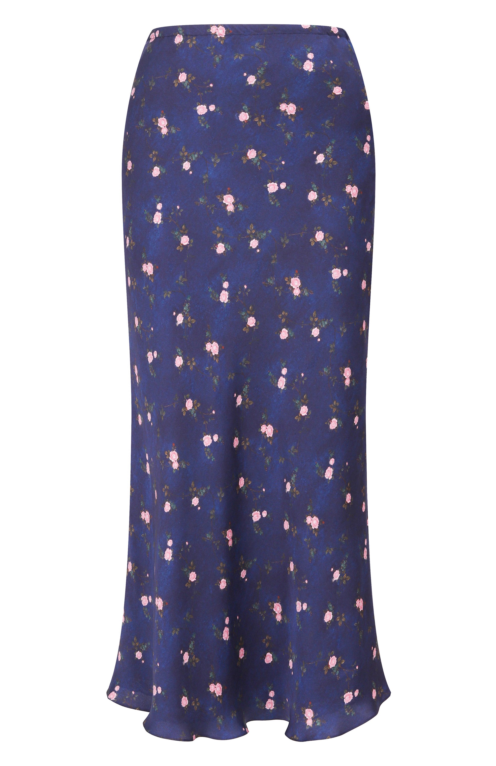 Шелковая юбка OLOLOL, арт. OLSK094/1010.ROSE403, фото 1