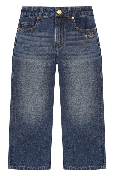 Джинсы MOSCHINO, арт. HDP06M/L0E29/4-8